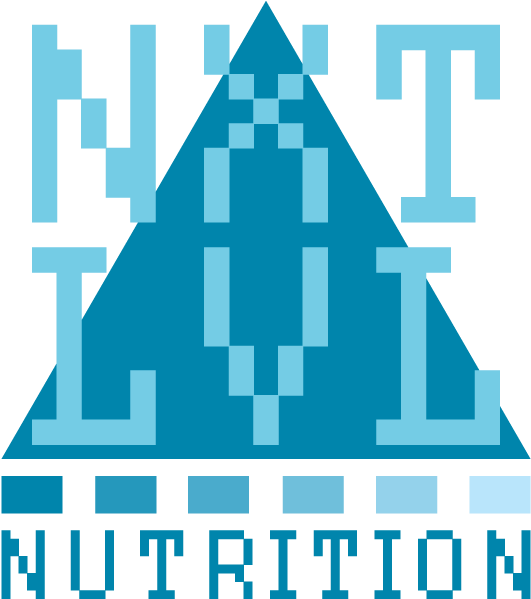 Logo Design By Just Jono Designs For Lvlupnutrition - Graphic Design (1000x1000), Png Download