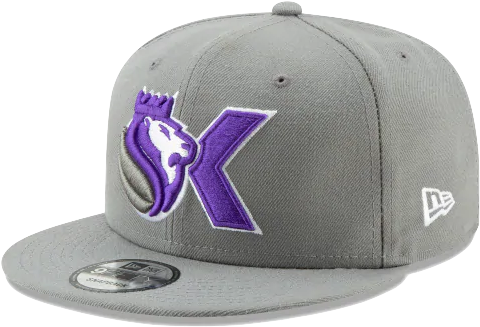 Sacramento Kings New Era 9fifty Snapback Hat Back Half - New Era (640x640), Png Download
