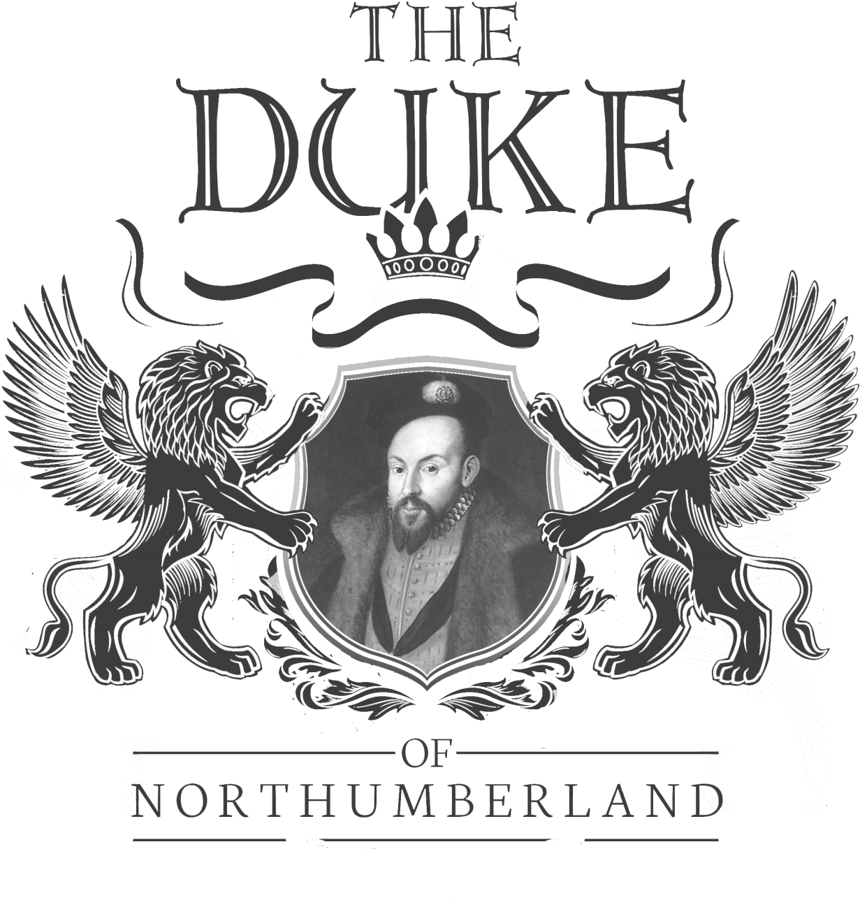 The Duke Logo - Illustration (1904x1331), Png Download