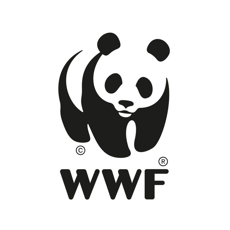 Wwf Logo Beled - Wwf Canada Logo (787x787), Png Download