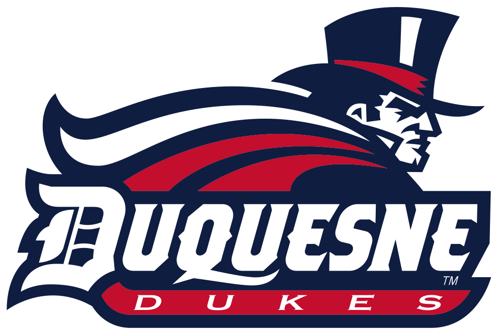 Duquesne Dukes Logo - Duquesne Dukes (1000x1000), Png Download