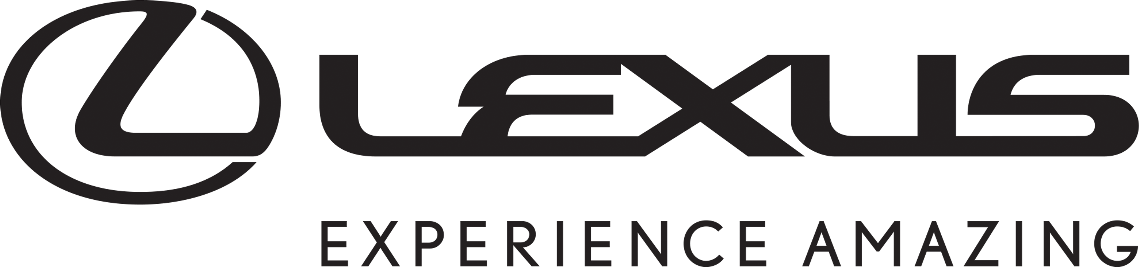 Prestige Lexus Of Ramsey (3784x882), Png Download