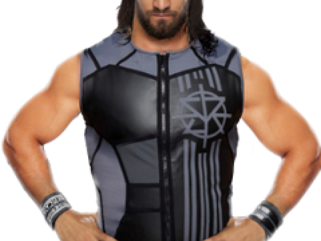 Seth Rollins Clipart Png Transparent - Wwe Seth Rollins 2017 (640x480), Png Download