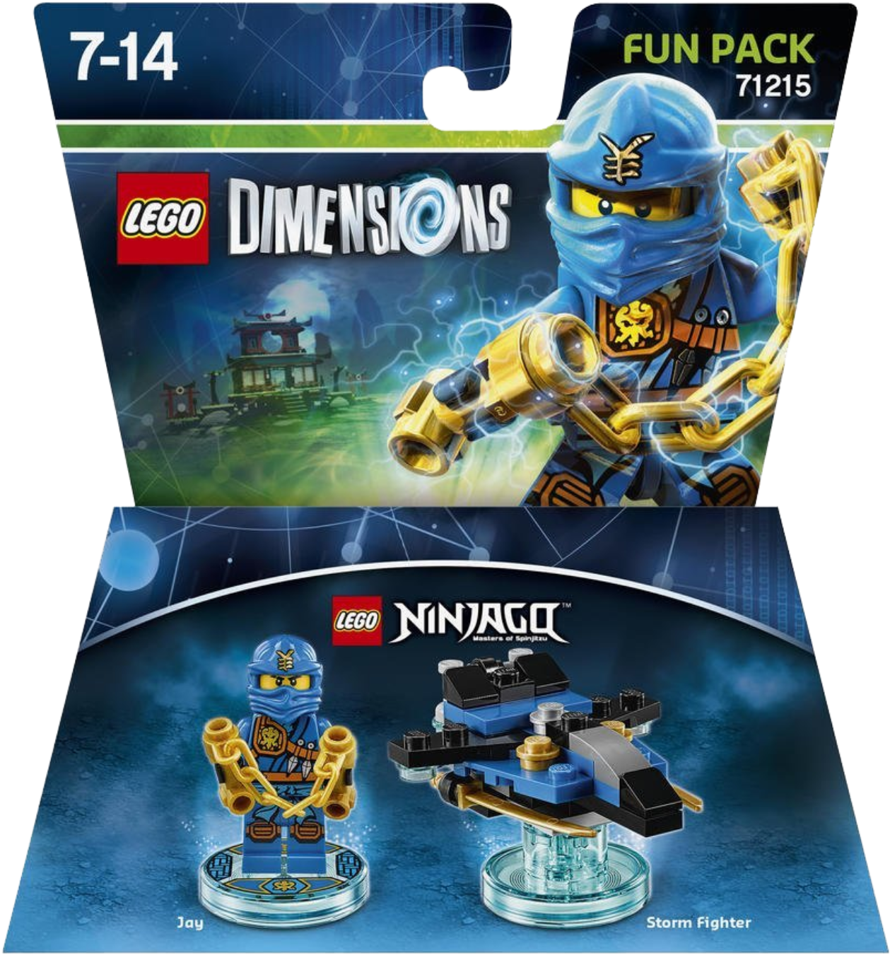 Lego Dimensions Game Ninjago (1312x1400), Png Download