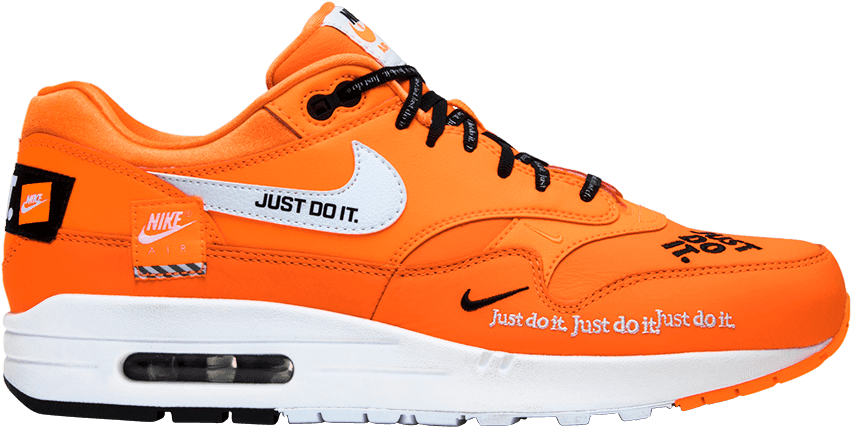 Nike Ayakkabı Bayan Turuncu (1000x1000), Png Download