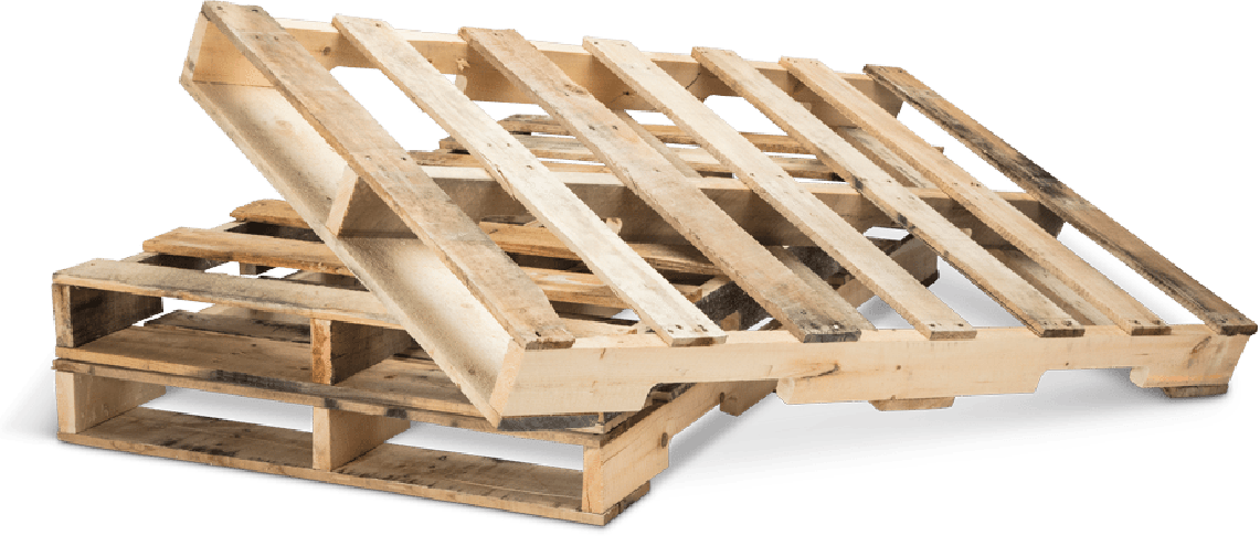 Lakeland Pallets Is Committed To Providing Creative - Plywood (1141x486), Png Download