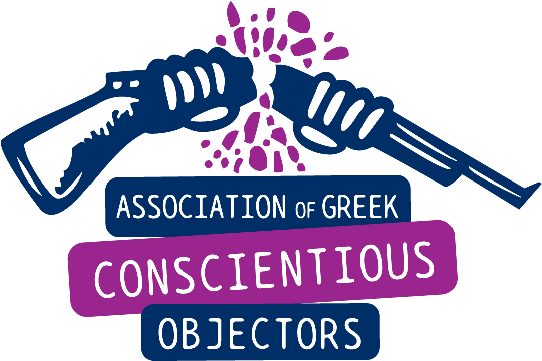 Agco En Logo - Greek Conscientious Objection (1090x725), Png Download