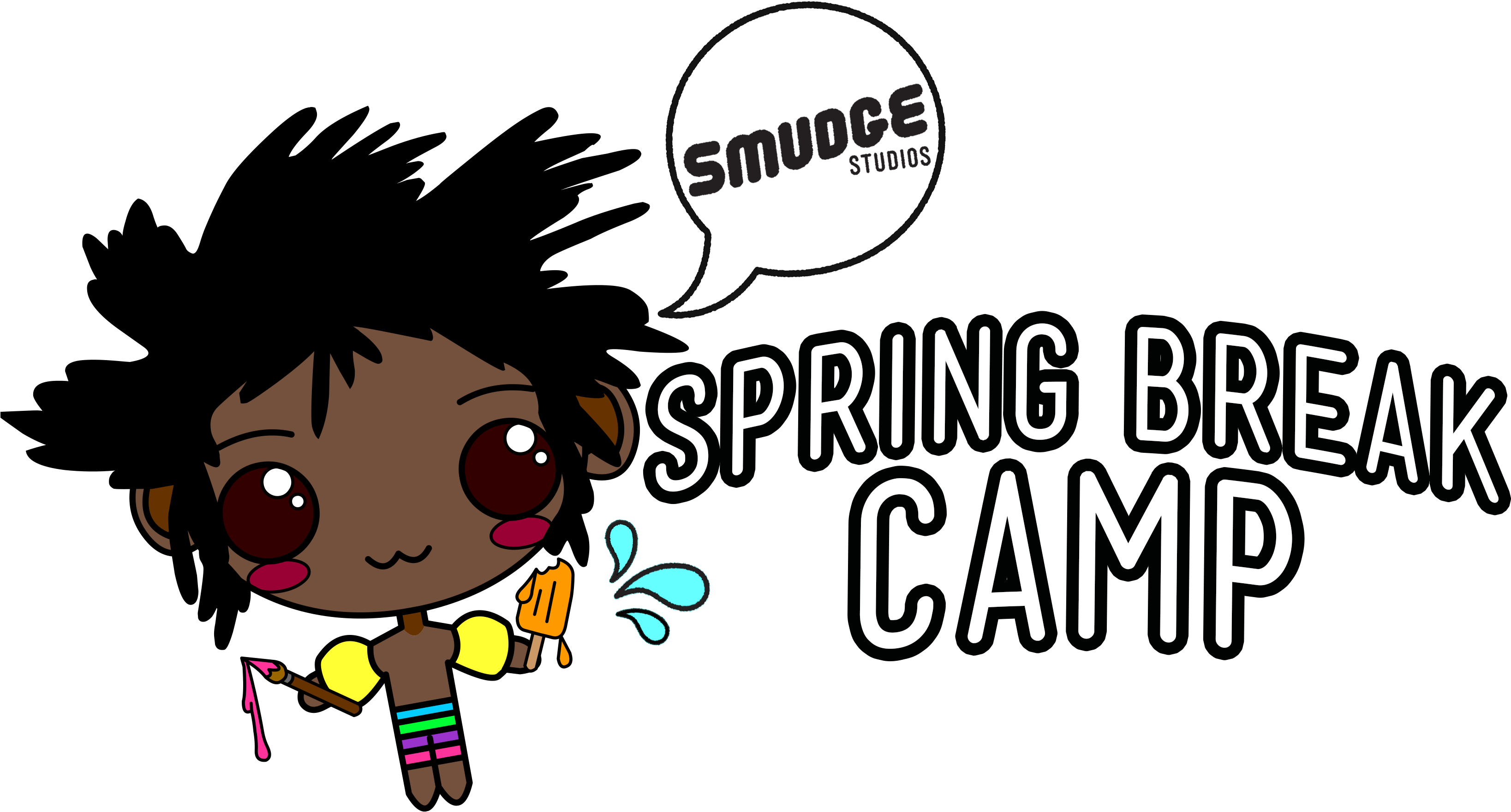 To Register For Camps, Click Through To May28th-august16th - Cartoon (3300x2550), Png Download