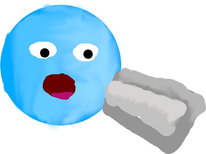 Artplaying Around With The Smudge (1920x1080), Png Download