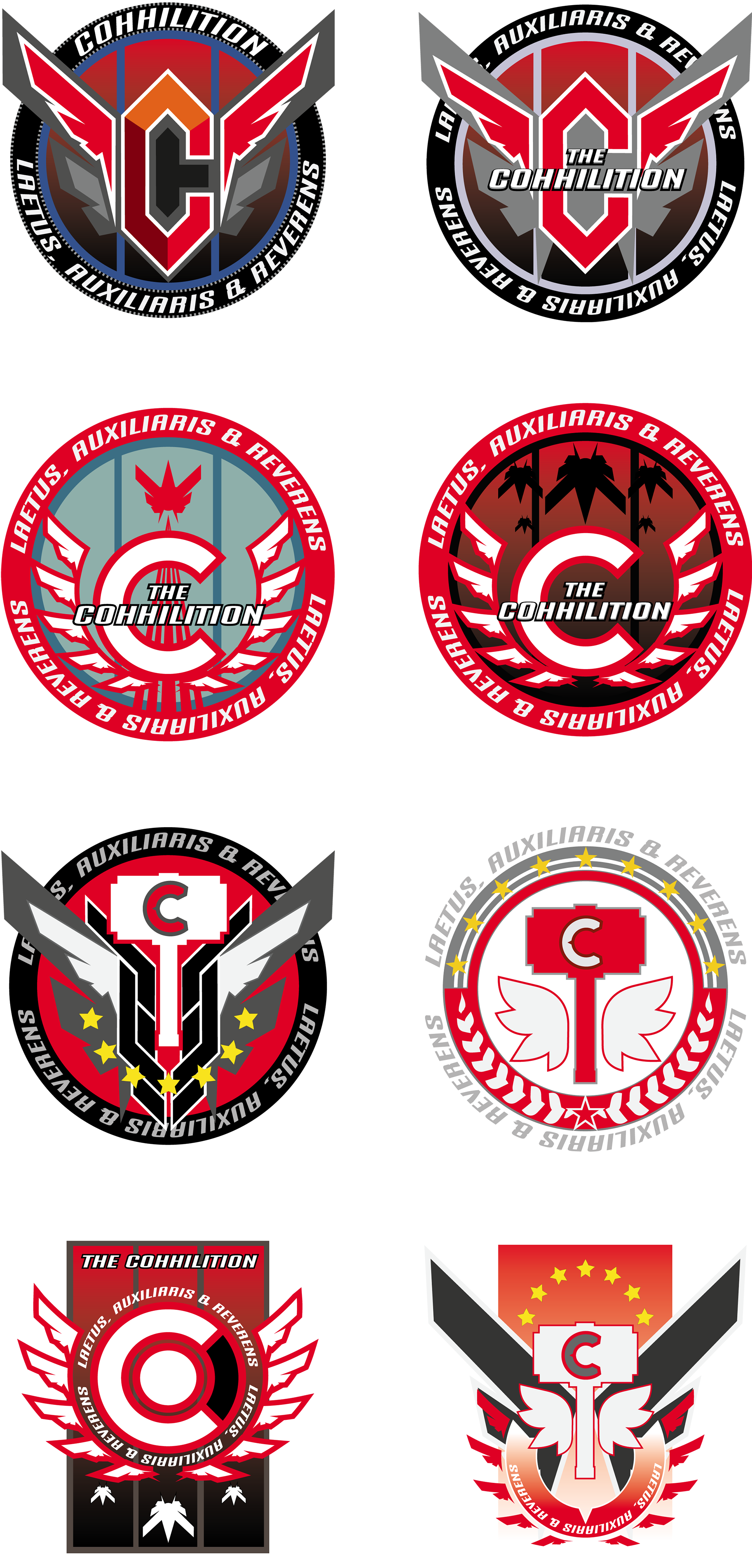 Ecussons Star Citizen - Socorro Andino (1918x4000), Png Download