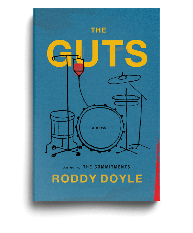 Roddy Doyle The Guts Book Cover The Heads Of State - Diagram (800x1065), Png Download