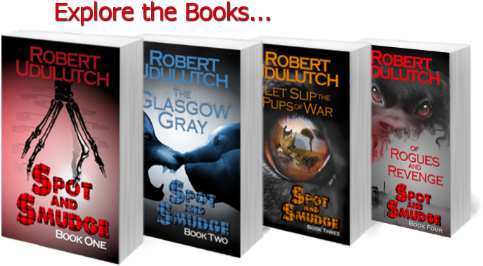 The Spot And Smudge Series - Flyer (725x475), Png Download