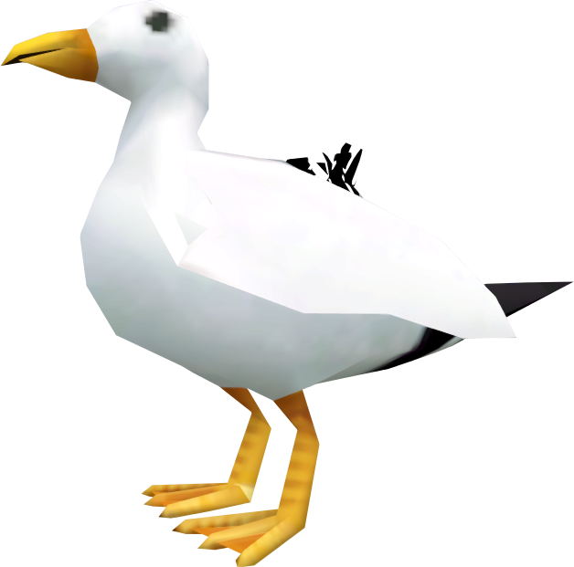 Duck (628x621), Png Download