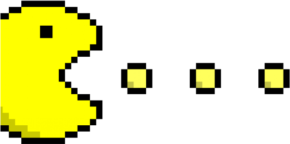 Pixel Clipart Pacman - Pixel Art Pokemon Master Ball (640x480), Png Download