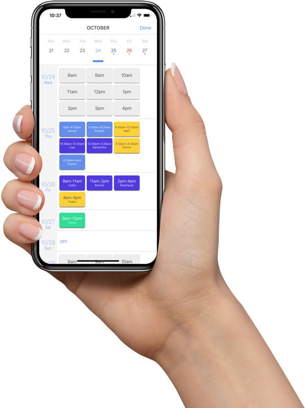 Reach Adds A Second Line To Your Iphone To Streamline - Iphone (727x800), Png Download