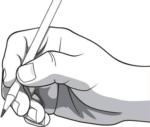 Library Pencil Suzhou University Of Science And Thumb - Illustration (662x500), Png Download