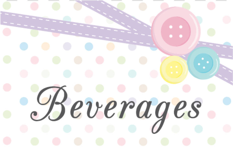 Download Cute As A Button Baby Shower Party Food Labels Funny
