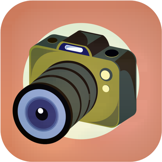 10keythings Dslr - Single-lens Reflex Camera (660x566), Png Download