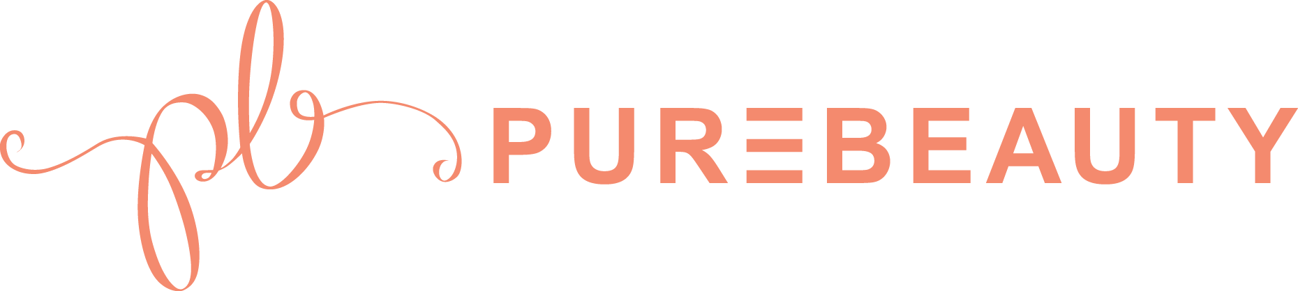 Shoppurebeauty Shoppurebeauty - Orange (1860x418), Png Download