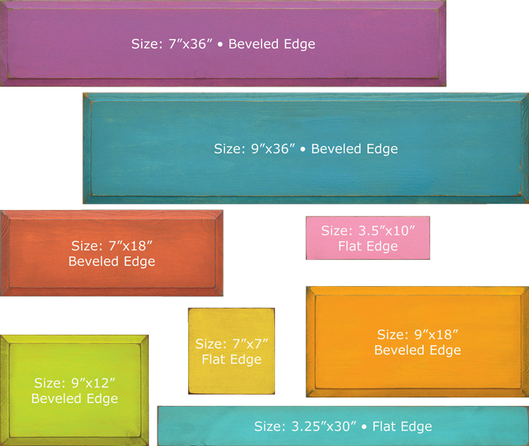 Sawdust City Wooden Sign Sizes - Orange (750x633), Png Download