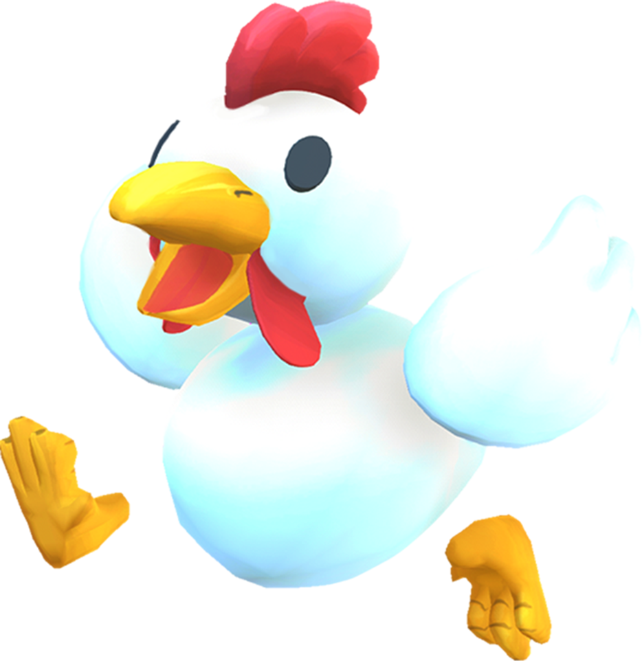 Chicken (934x962), Png Download