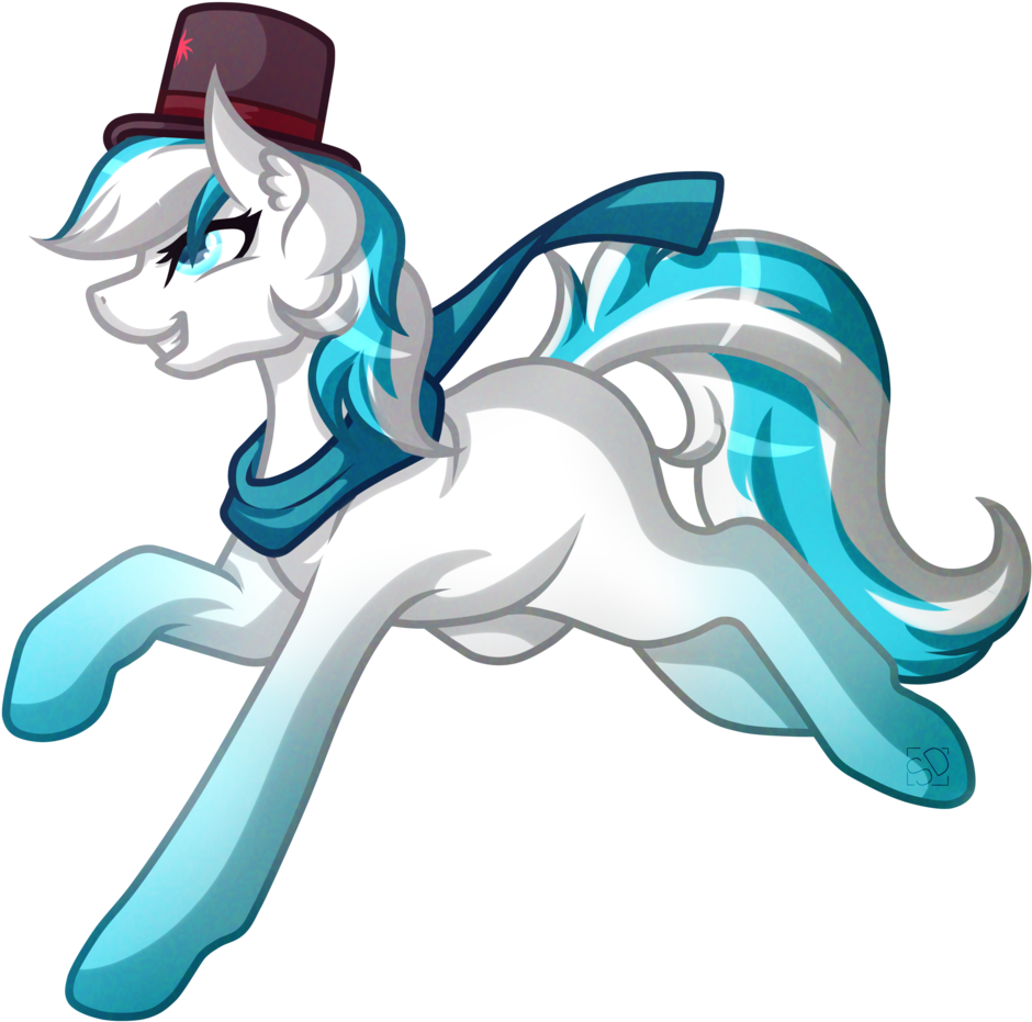 Drawn Top Hat Transparent Background - Illustration (1018x1024), Png Download