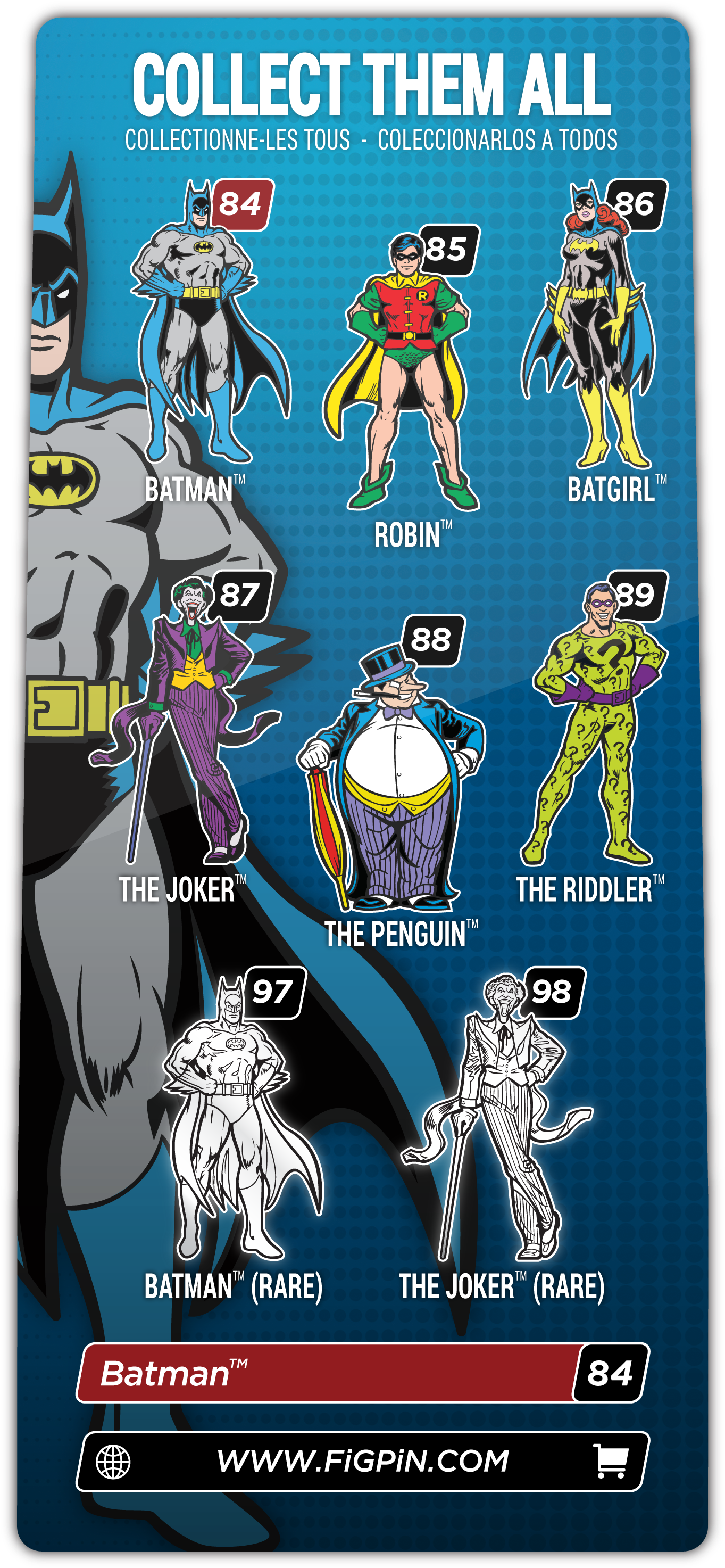 Batman - Batgirl (2000x3500), Png Download