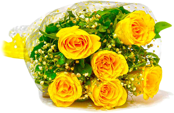 Bouquet (600x756), Png Download