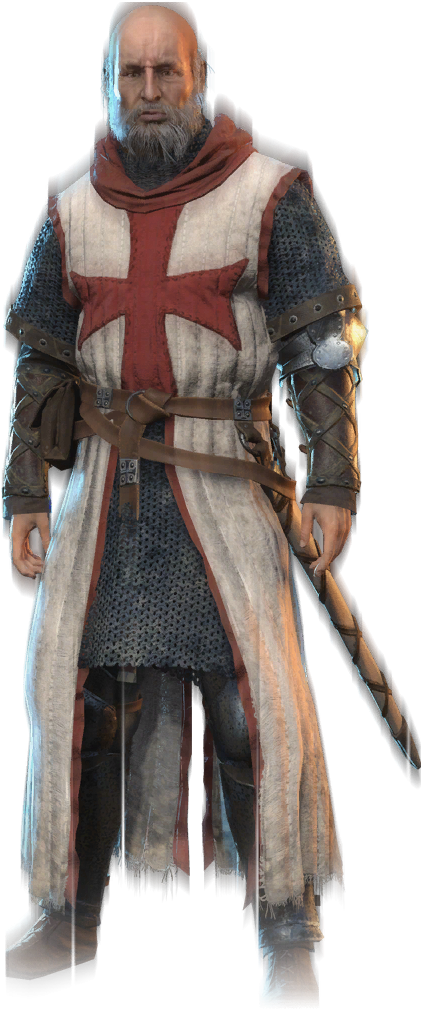 Jacques De Molay - Assassins Creed Unity Jacques De Molay (441x1024), Png Download