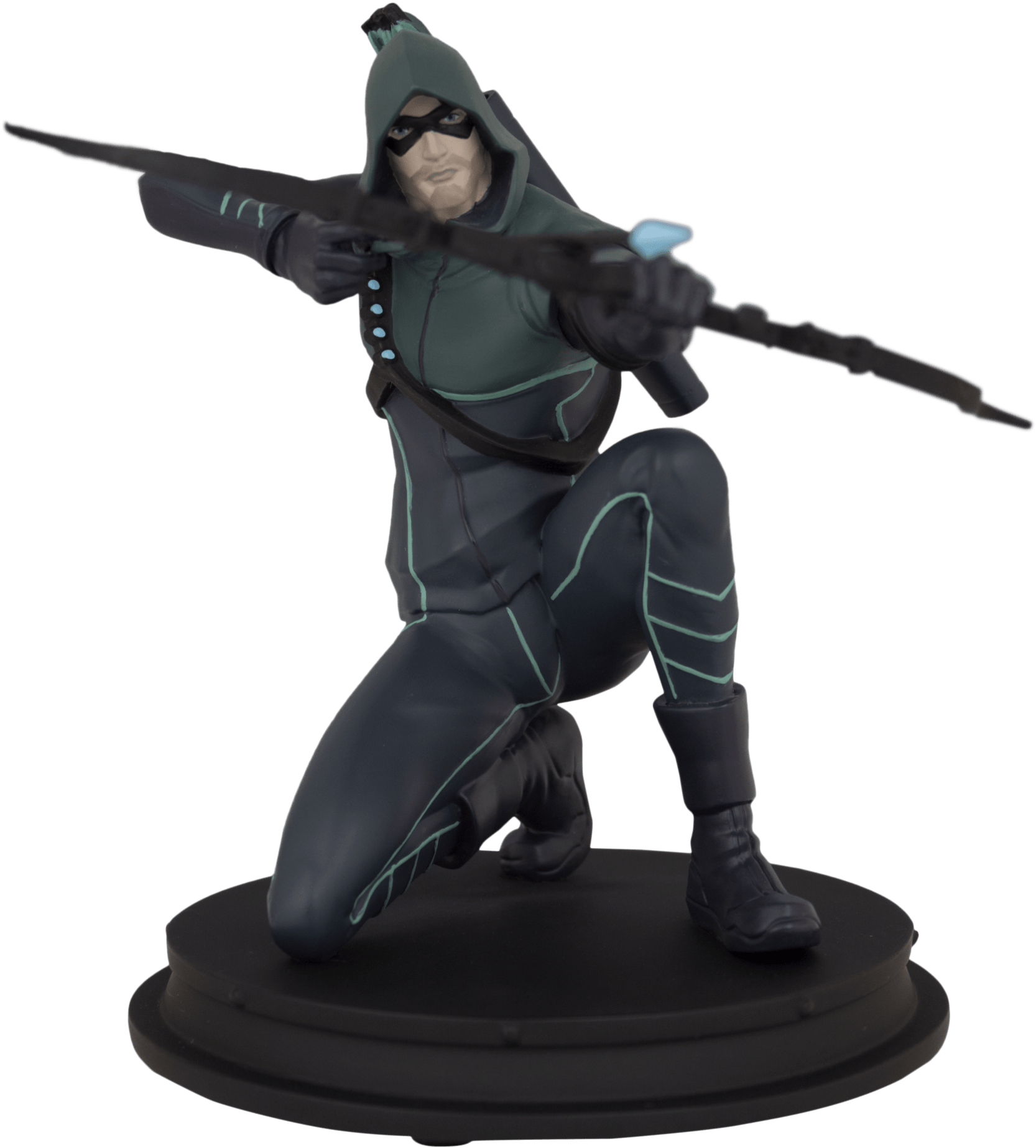 Approx - Weight - 1 - 5 Lb - Animated Green Arrow Cw (2048x2048), Png Download