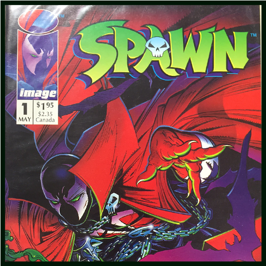 Forman's Pawn Shop Buys And Sells Your Favorite New - Spawn (576x576), Png Download
