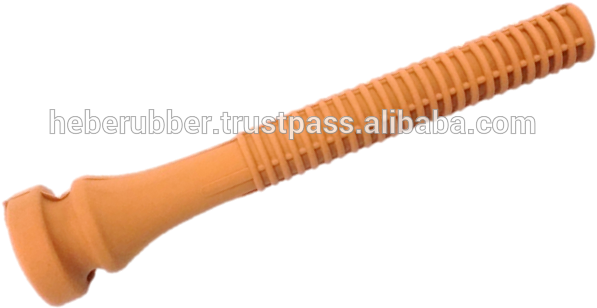 Premium Automatic Poultry Feather Processing Rubber - Pipe (671x592), Png Download
