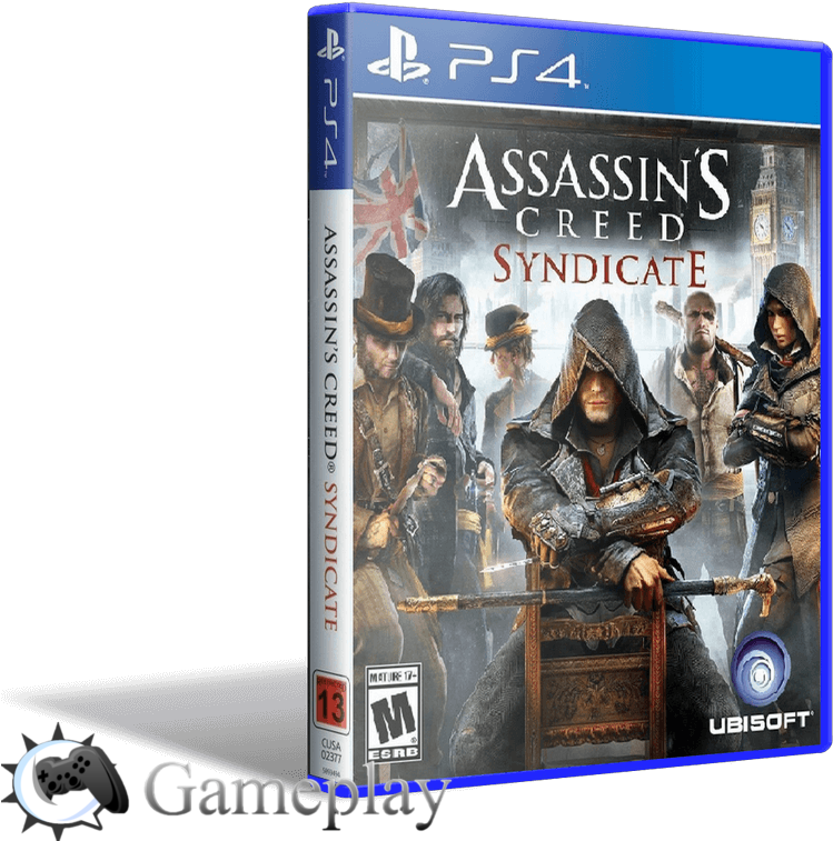 Assassins Creed Syndicate - Assassins Creed Syndicate Codex (1023x768), Png Download