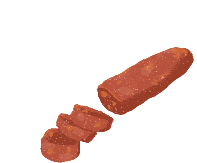 Red Pepper - Lomo (629x520), Png Download