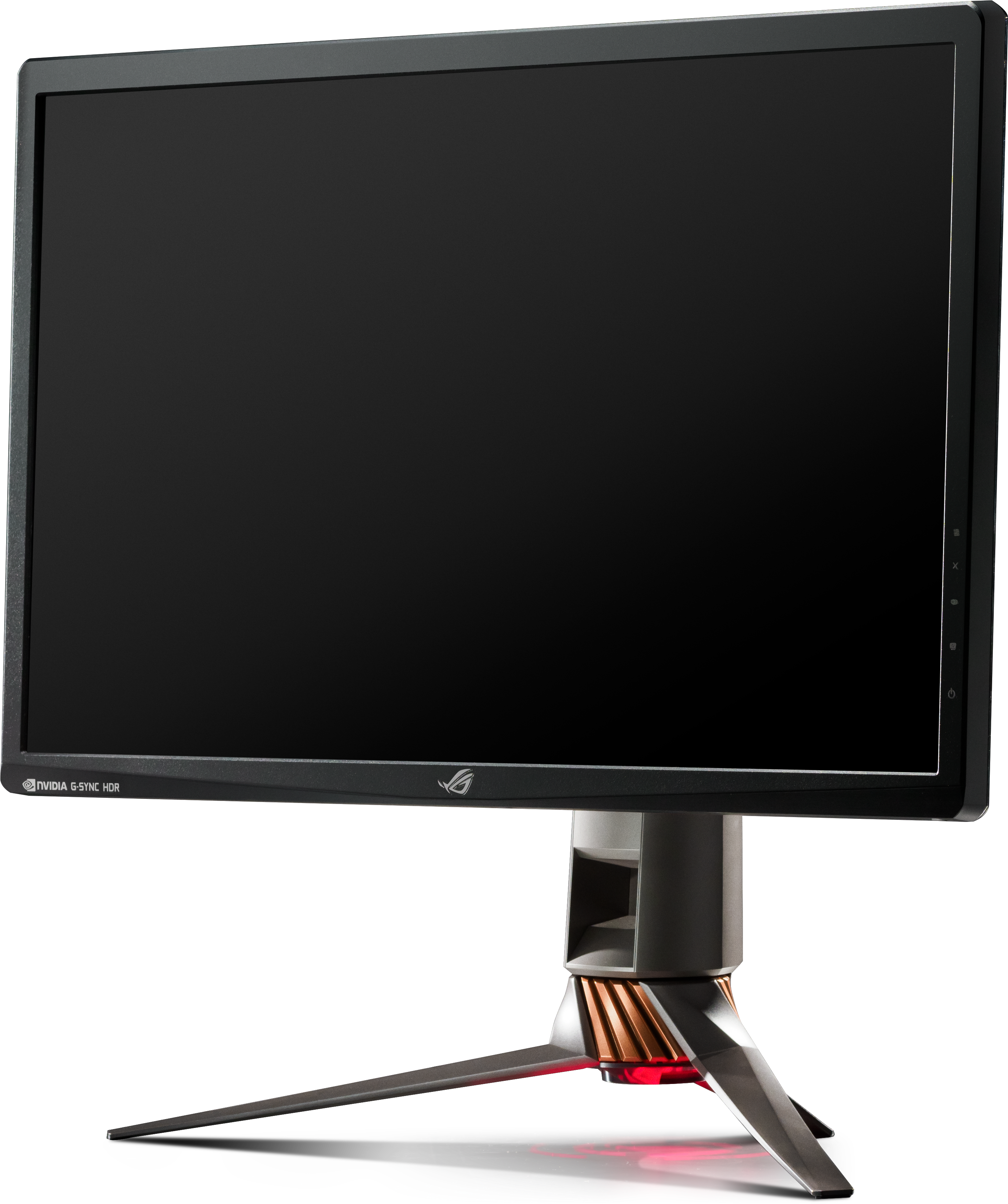 Asus Rog Swift Pg27uq - Acer Predator X27 4k 144hz Vs Asus Rog Swift Pg27uq (5184x3888), Png Download