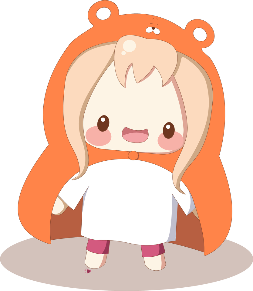 92 Umaru Himouto Umaru Chan Awwww So Cuteeee Random - Halten Und Parken Verboten (834x958), Png Download