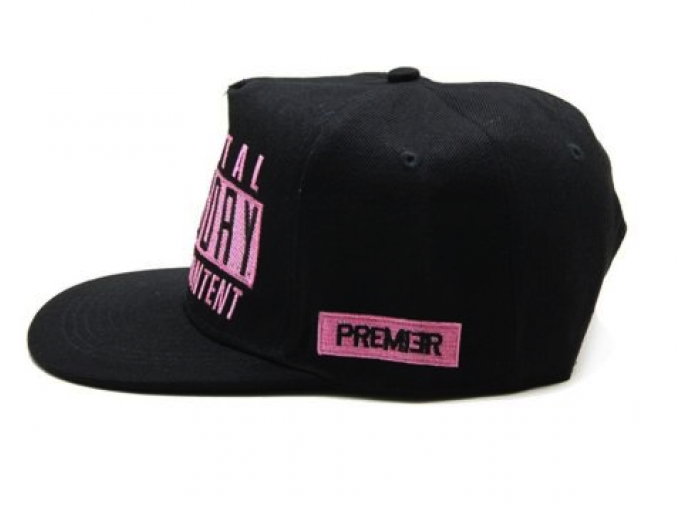 Popular Trend Parental Advisory Explicit Content Letter - Baseball Cap (677x800), Png Download