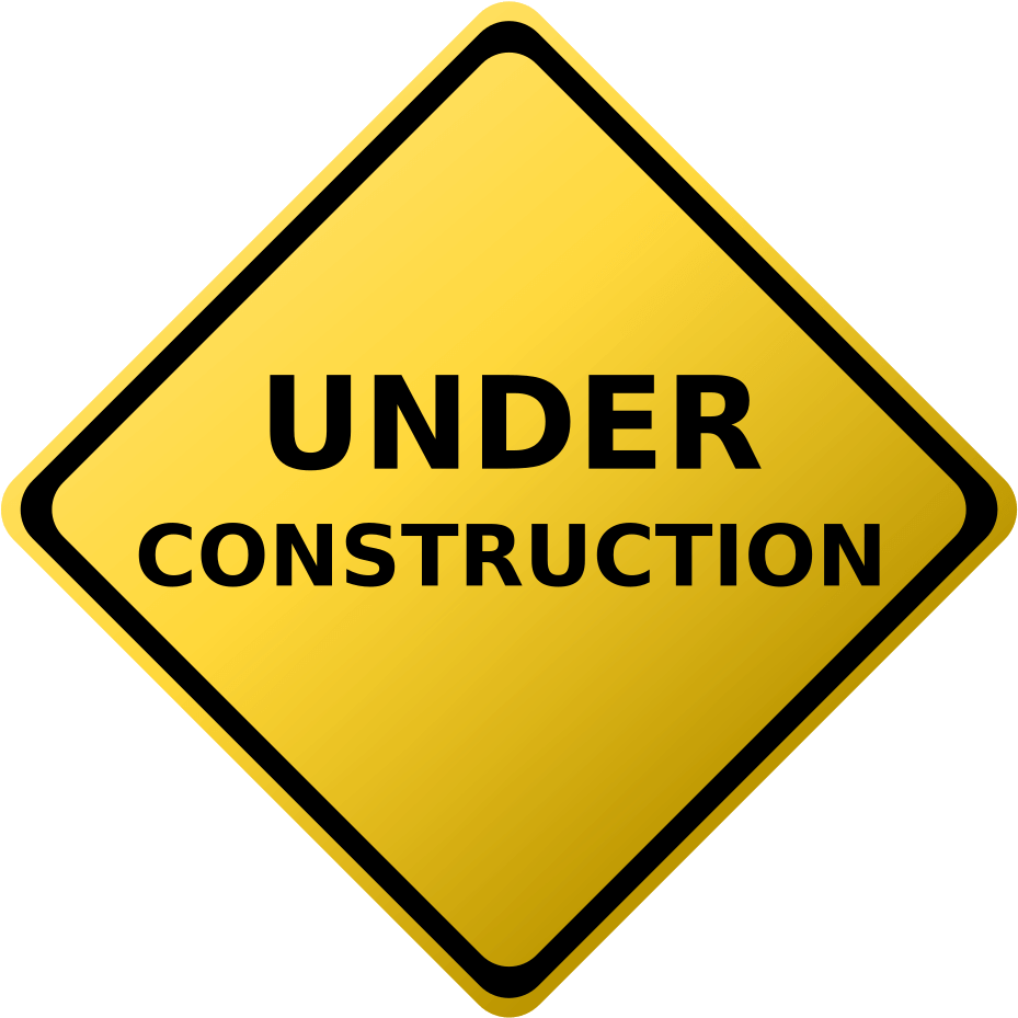 Under Construction Image Png (1000x1000), Png Download