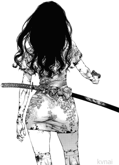 Transparent Yumin From Sun-ken Rock - Yumin Yoshizawa (500x601), Png Download