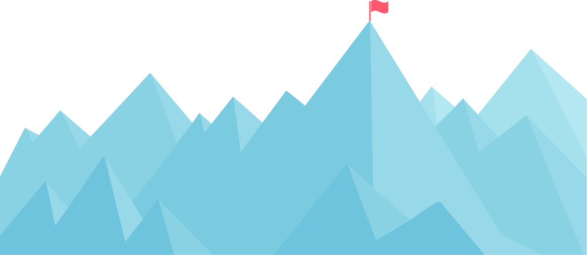 Our Vision - Goal (1163x506), Png Download