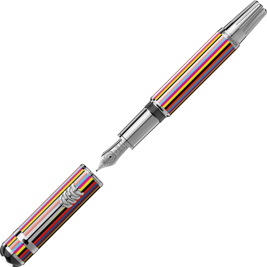 Montblanc Great Characters The Beatles Special Edition - Montblanc Beatles (1060x1060), Png Download