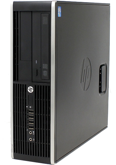 Hp Compaq Pro 6305 Amd (600x599), Png Download