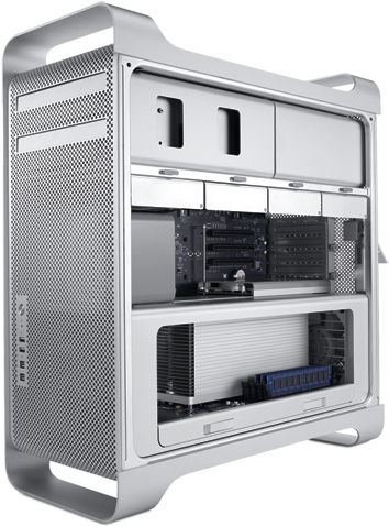 Apple Typically Bundles The Most Affordable Of These - Mac Pro 5.1 (400x504), Png Download