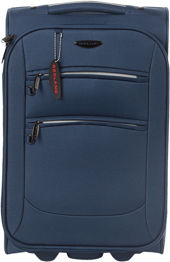 50five Cabin Luggage Side View - Hand Luggage (1000x1000), Png Download