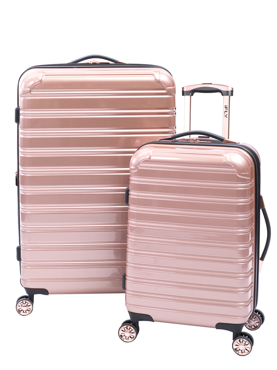 Fibertech - Rose Gold - Baggage (1500x1500), Png Download