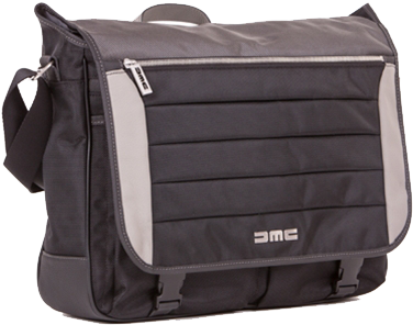 Dmc Messenger Bag Click For More Details - Messenger Bag (445x355), Png Download