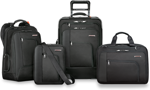 Briggs & Riley Verb Luggage Review - Briggs & Riley Adapt Expandable Brief Vb201x (564x310), Png Download