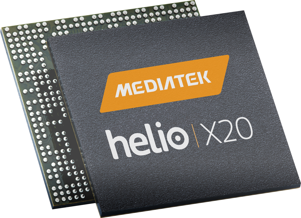 Mediatek Helio X20 - Mediatek P10 (1054x765), Png Download