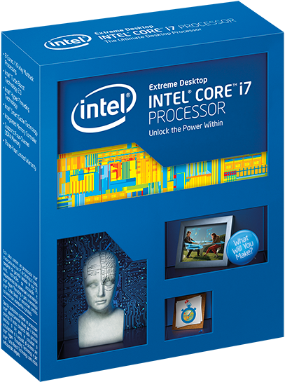 Intel I7 5960x Octa Core Processor - Intel Core I74930k Processor Bx80633i74930k (506x656), Png Download
