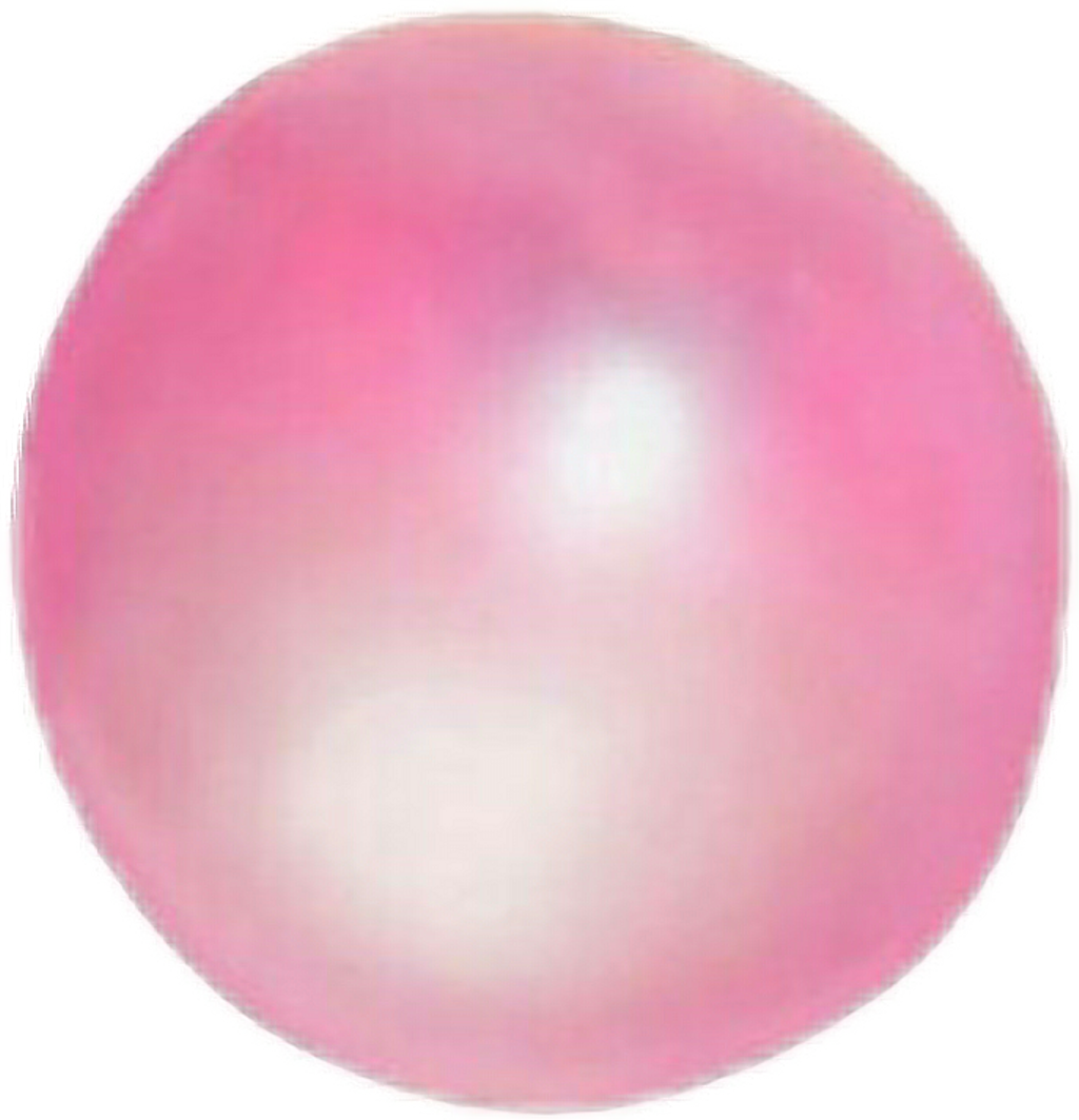 Bubble Gum Bubble Png (688x716), Png Download